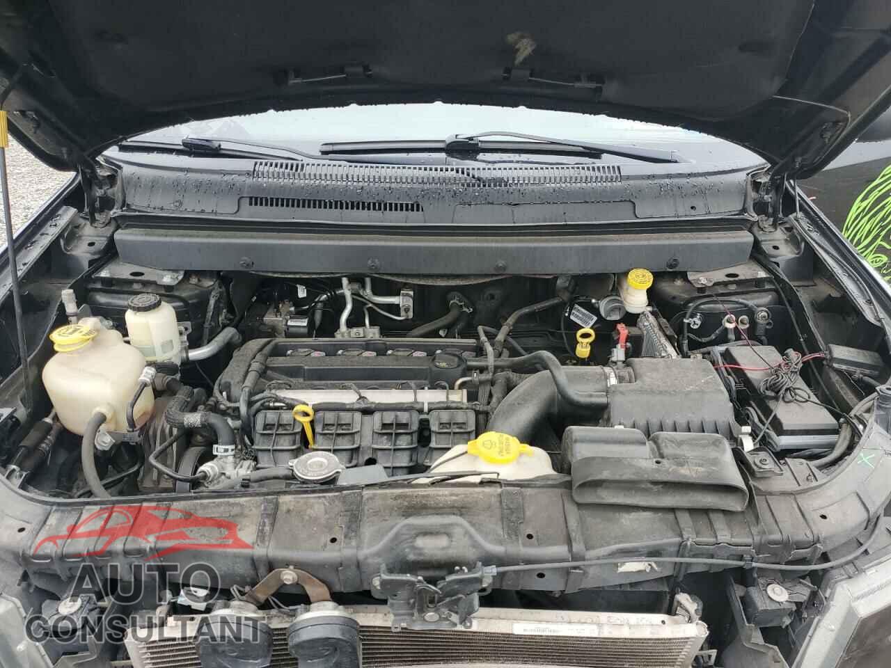 DODGE JOURNEY 2017 - 3C4PDCAB8HT573926