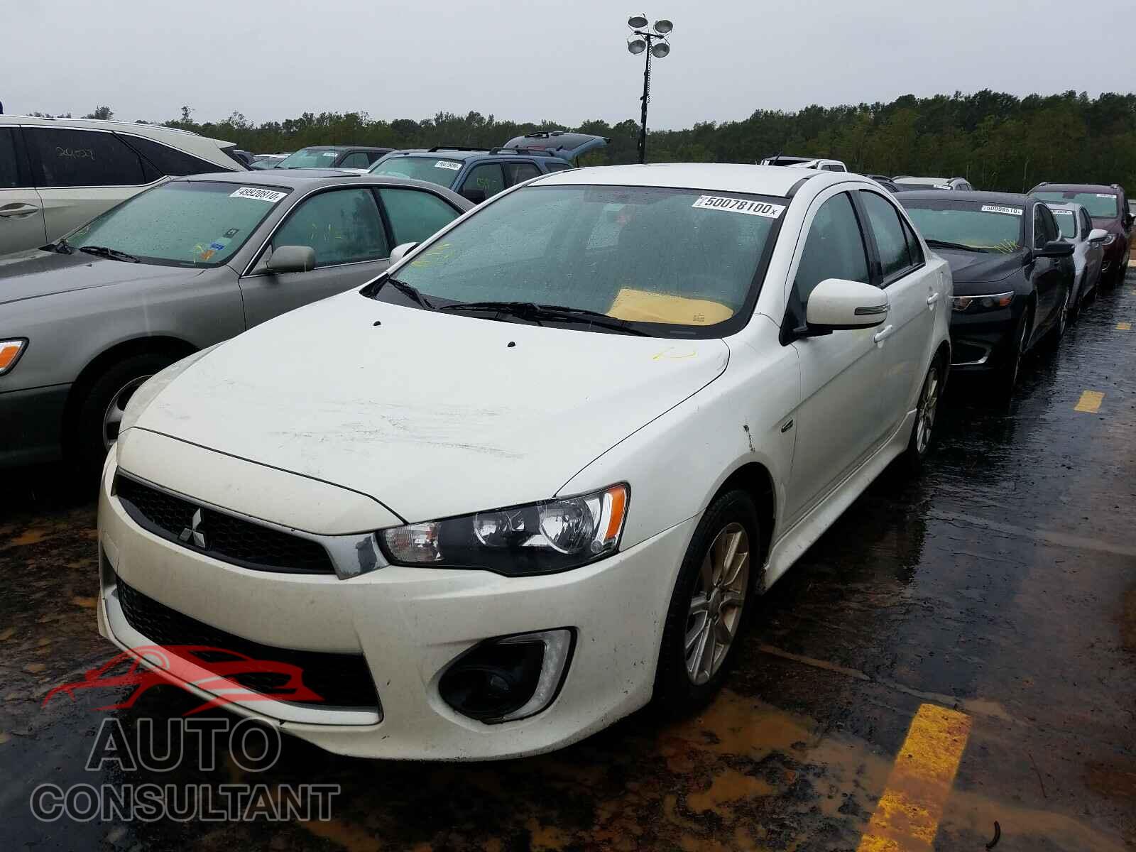MITSUBISHI LANCER 2016 - JA32V2FW3GU008581