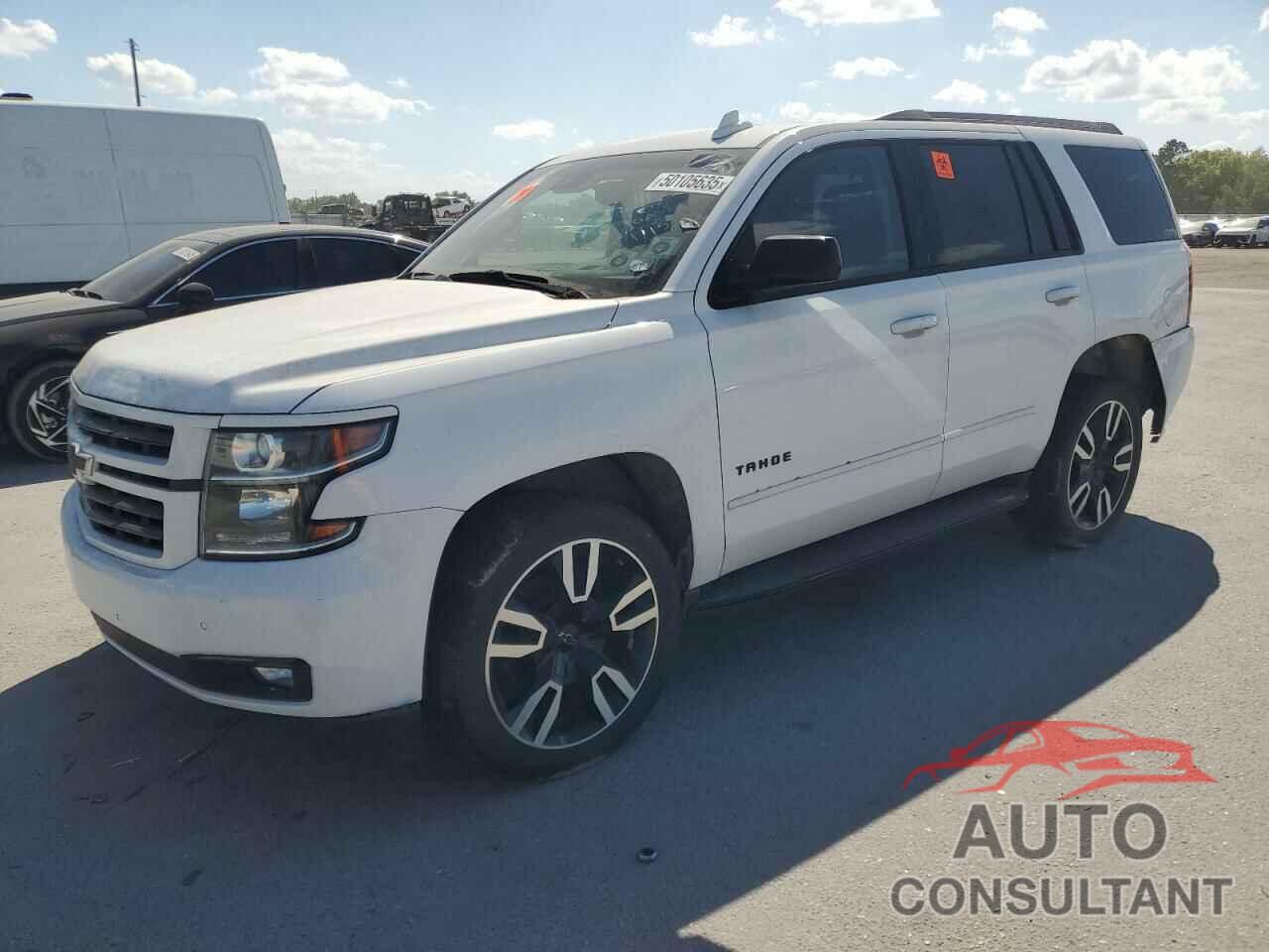 CHEVROLET TAHOE 2020 - 1GNSCCKJ5LR117426