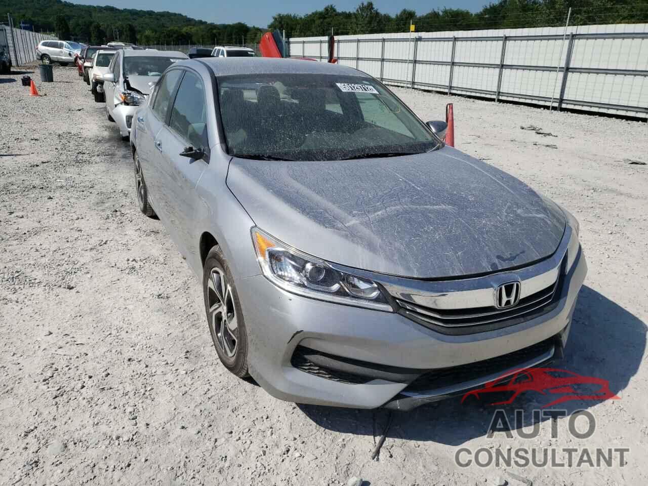 HONDA ACCORD 2017 - 1HGCR2F30HA160404