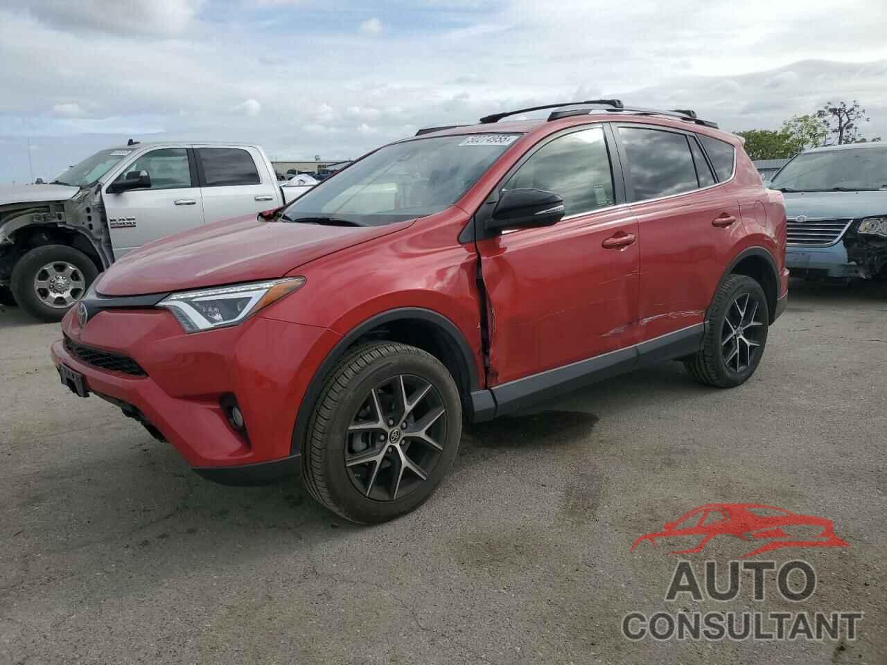 TOYOTA RAV4 2017 - JTMNFREV8HJ131535