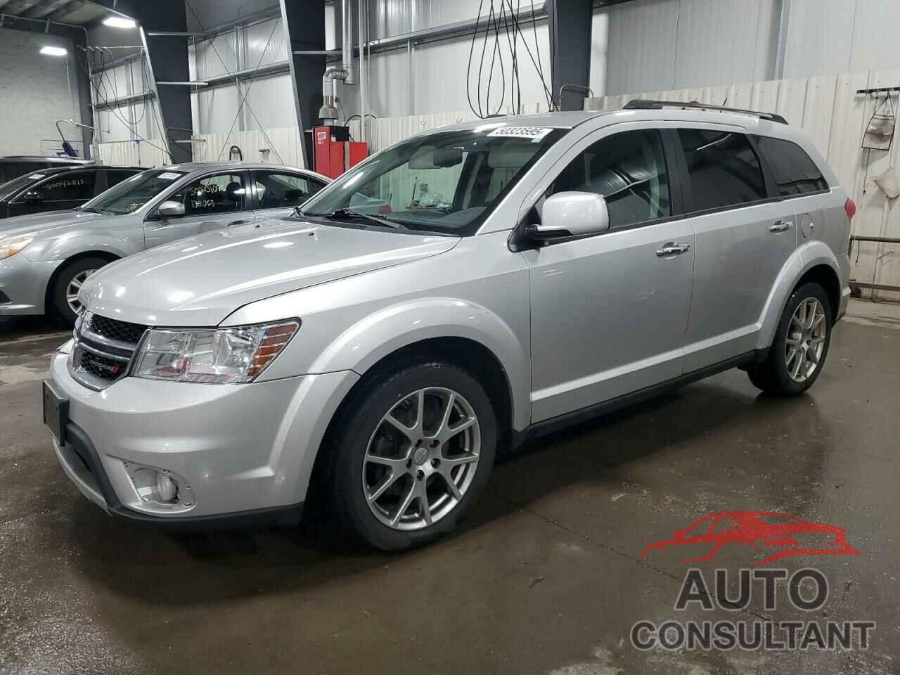 DODGE JOURNEY 2012 - 3C4PDDDG0CT300629