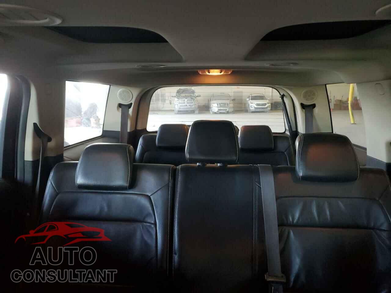FORD FLEX 2010 - 2FMGK5CC9ABA29021