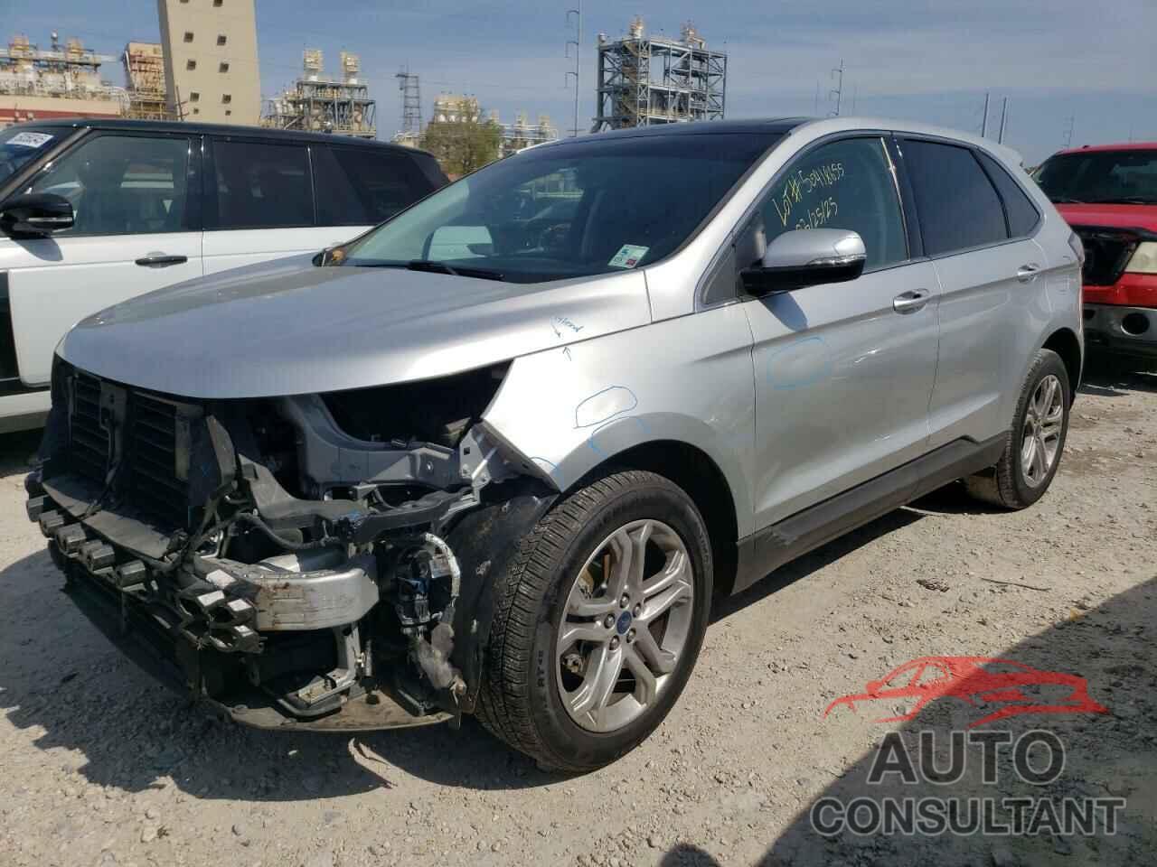 FORD EDGE 2018 - 2FMPK3K93JBB20537