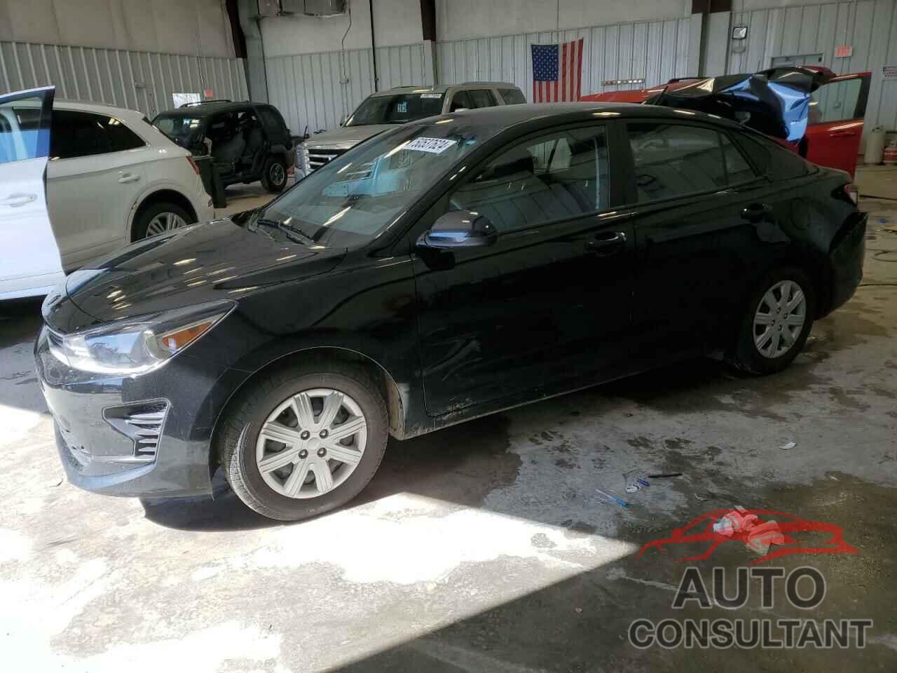 KIA RIO 2021 - 3KPA24AD2ME383248