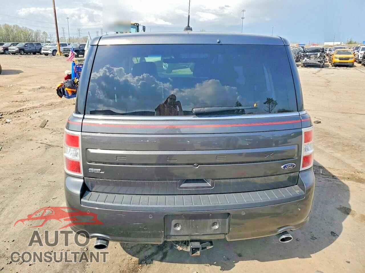 FORD FLEX 2017 - 2FMGK5C80HBA00271