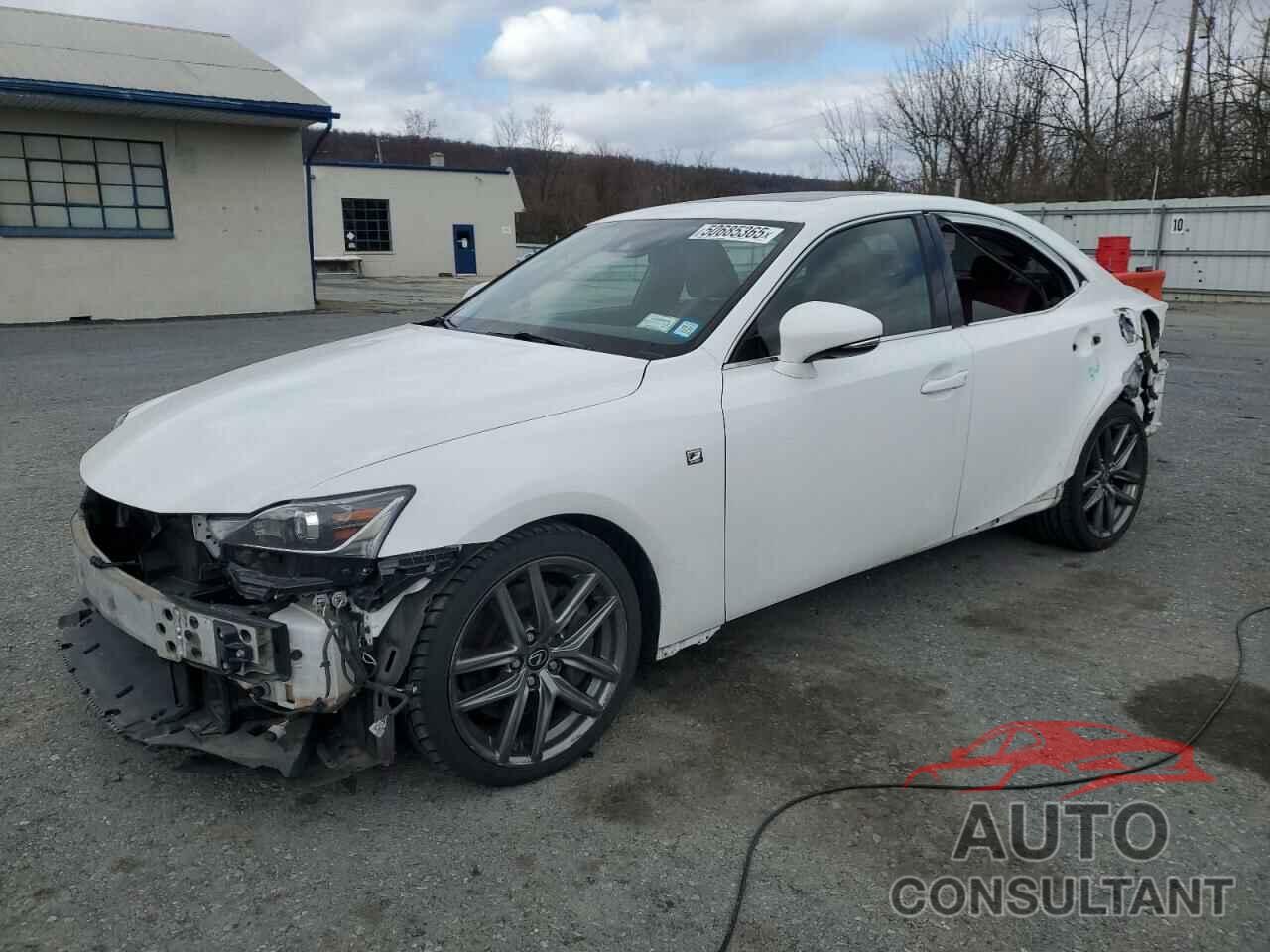 LEXUS IS 2017 - JTHCM1D26H5017255