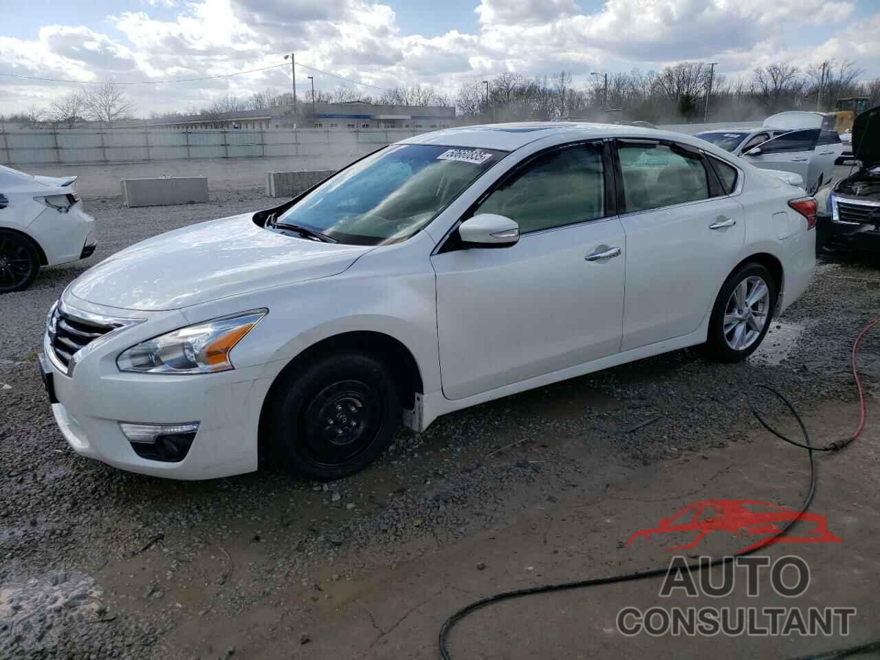 NISSAN ALTIMA 2014 - 1N4AL3AP2EC270772