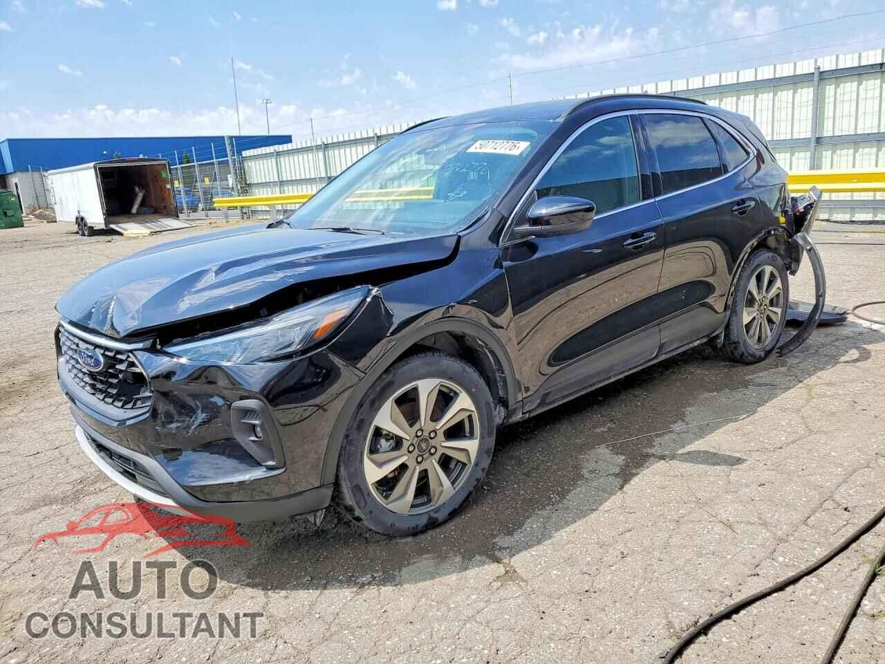 FORD ESCAPE 2025 - 1FMCU0JZ0SUA40407