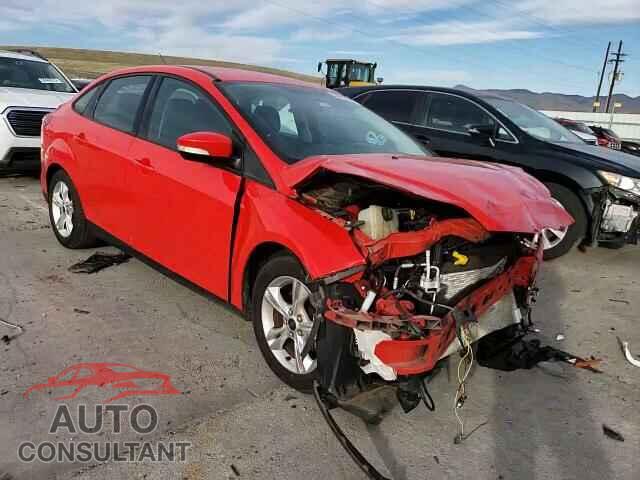 FORD FOCUS 2014 - 1FADP3F27EL169029