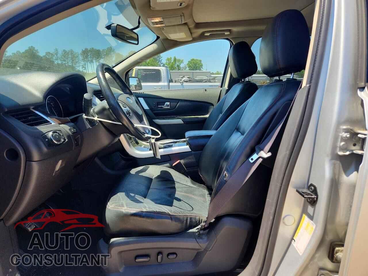 FORD EDGE 2013 - 2FMDK3KC3DBC44424