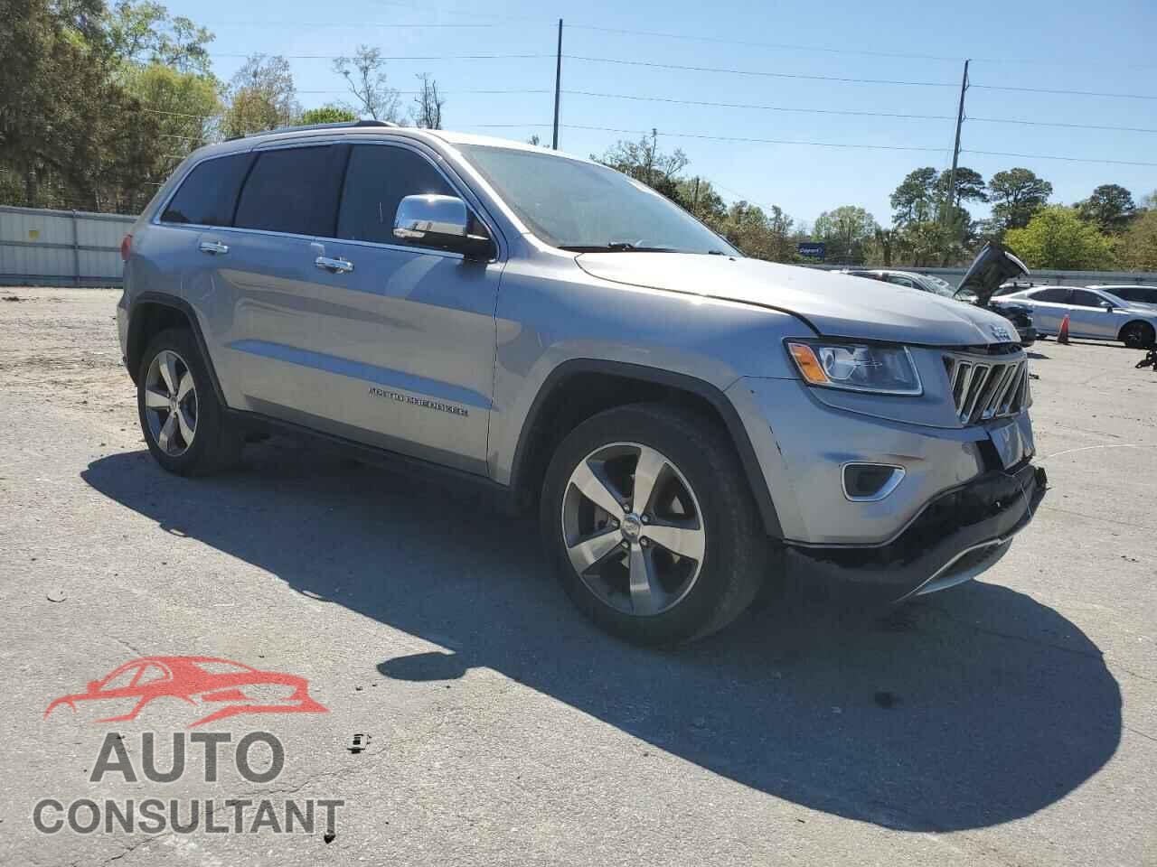 JEEP GRAND CHER 2015 - 1C4RJEBG2FC749854