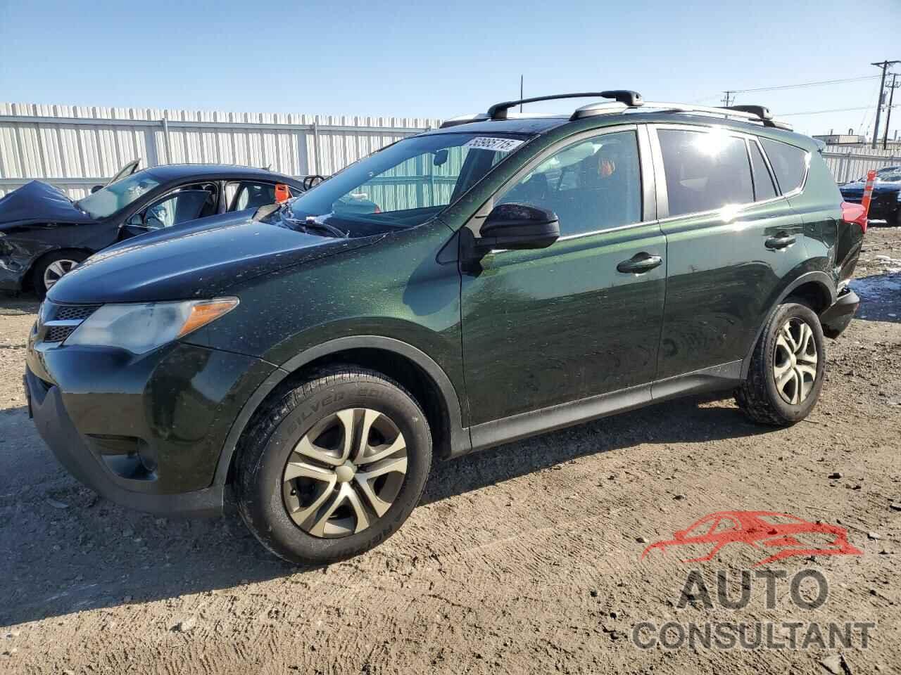 TOYOTA RAV4 2013 - 2T3BFREV3DW063966