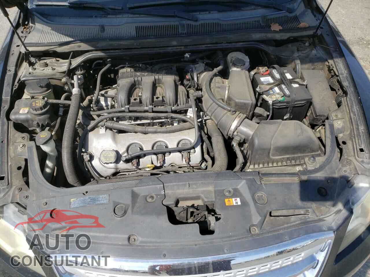 FORD TAURUS 2011 - 1FAHP2FW7BG120478