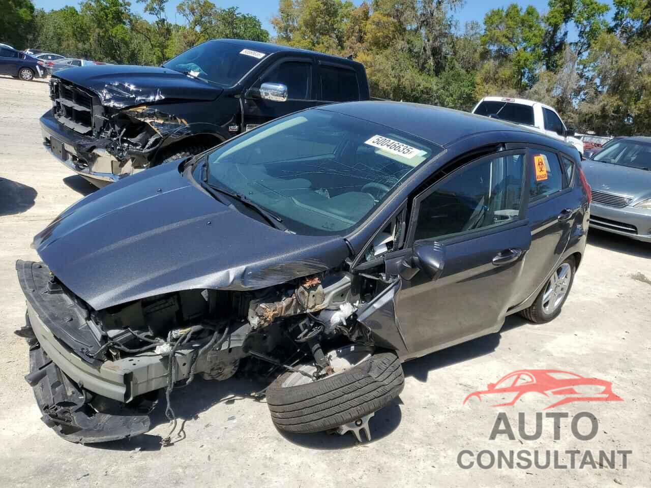 FORD FIESTA 2019 - 3FADP4EJ4KM130875