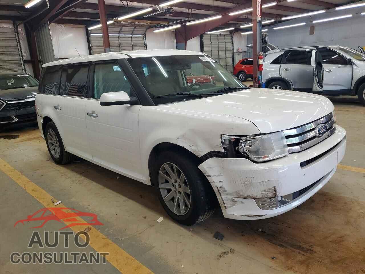 FORD FLEX 2011 - 2FMGK5CC1BBD26043