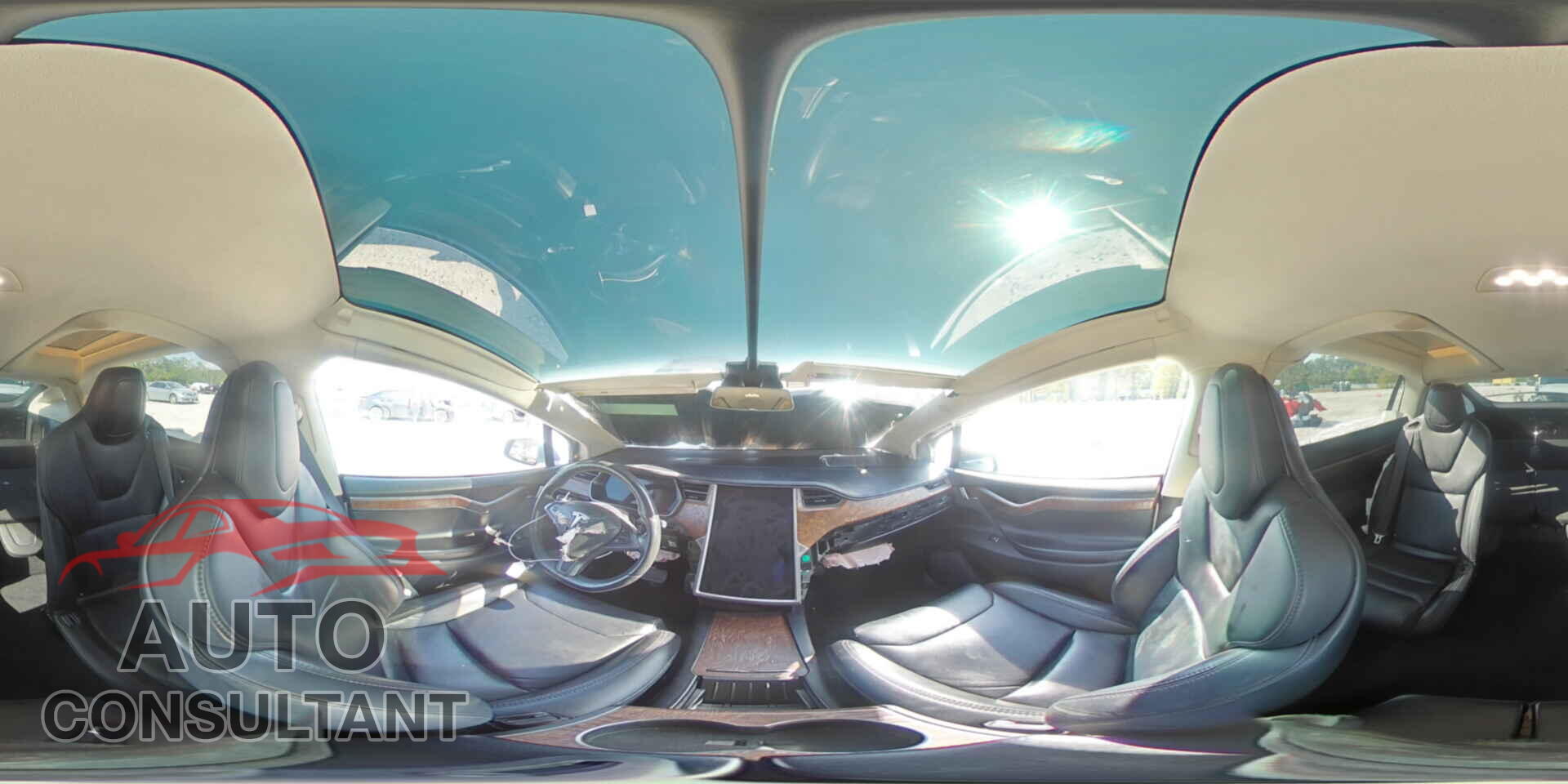 TESLA MODEL X 2018 - 5YJXCBE23JF123533