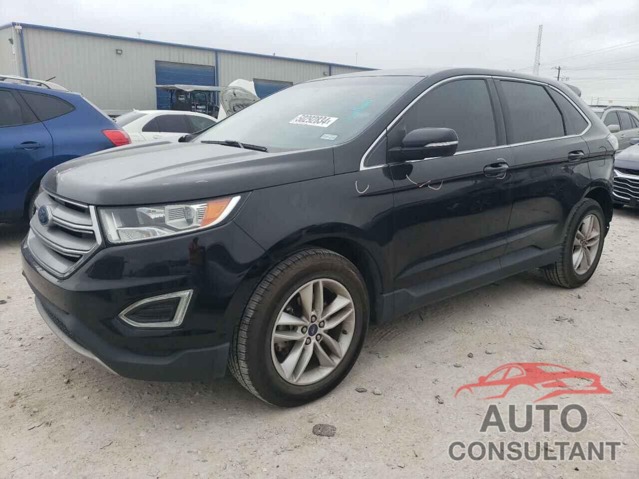 FORD EDGE 2016 - 2FMPK3J85GBB31086