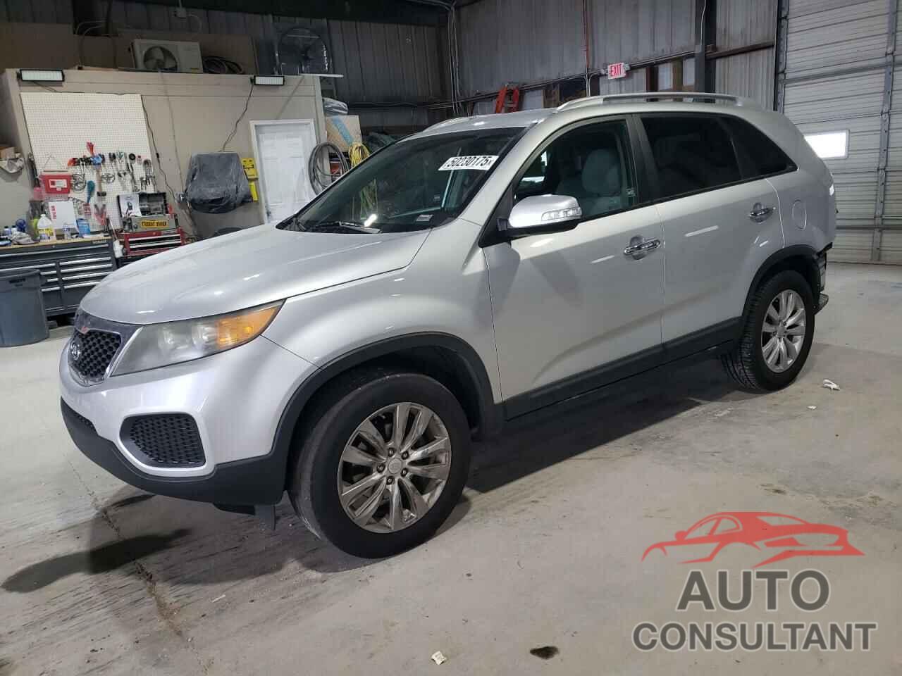 KIA SORENTO 2011 - 5XYKT4A2XBG047542