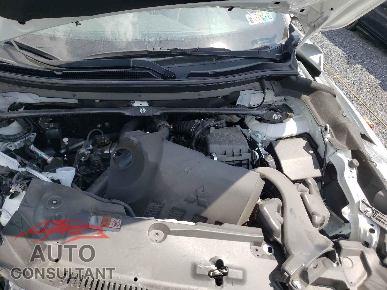 MITSUBISHI ECLIPSE 2018 - JA4AT5AA6JZ061327