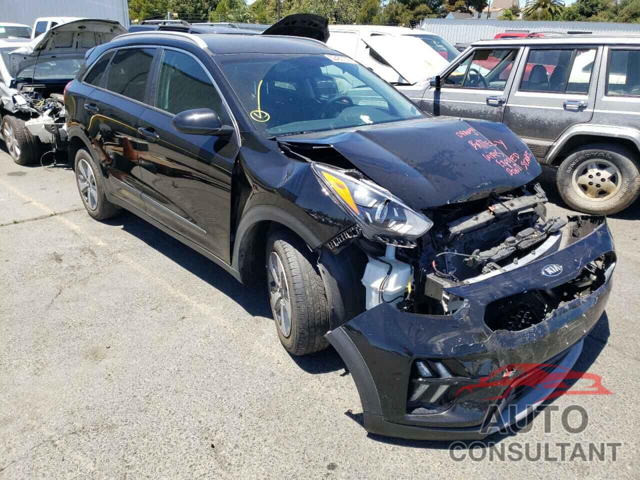 KIA NIRO 2020 - KNDCB3LC5L5362430