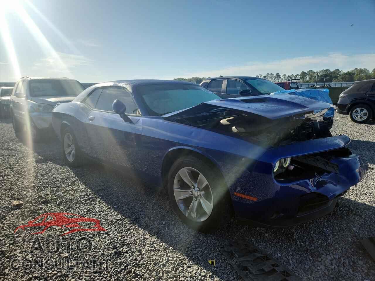 DODGE CHALLENGER 2019 - 2C3CDZAG2KH668788
