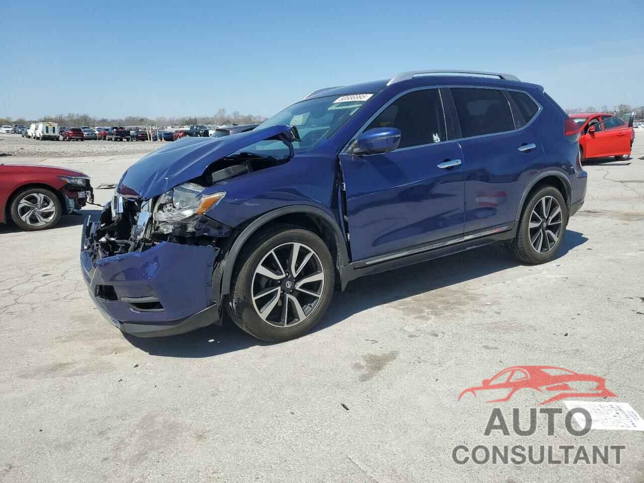 NISSAN ROGUE 2017 - JN8AT2MT1HW406605