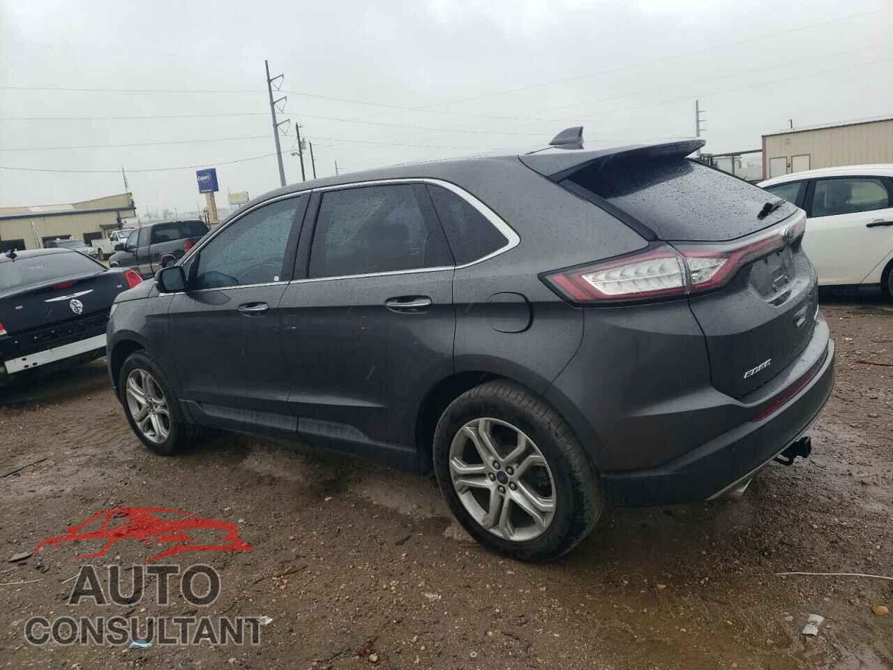 FORD EDGE 2017 - 2FMPK4K93HBB53182