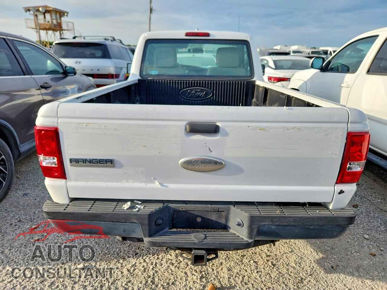 FORD RANGER 2011 - 1FTKR1AD5BPB00434