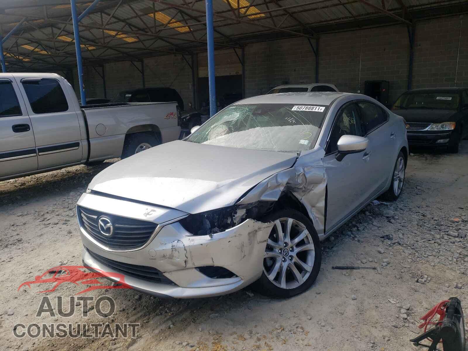 MAZDA 6 2017 - JM1GL1V5XH1109099
