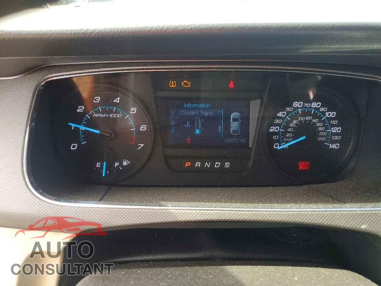 FORD TAURUS 2014 - 1FAHP2D88EG150632
