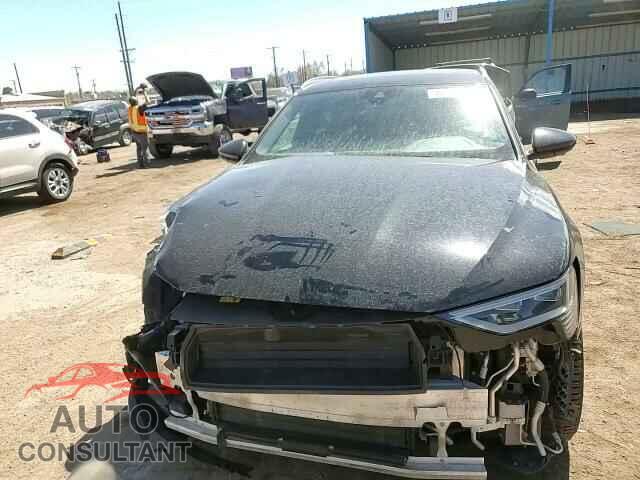 AUDI E-TRON 2019 - WA1LABGE6KB014901