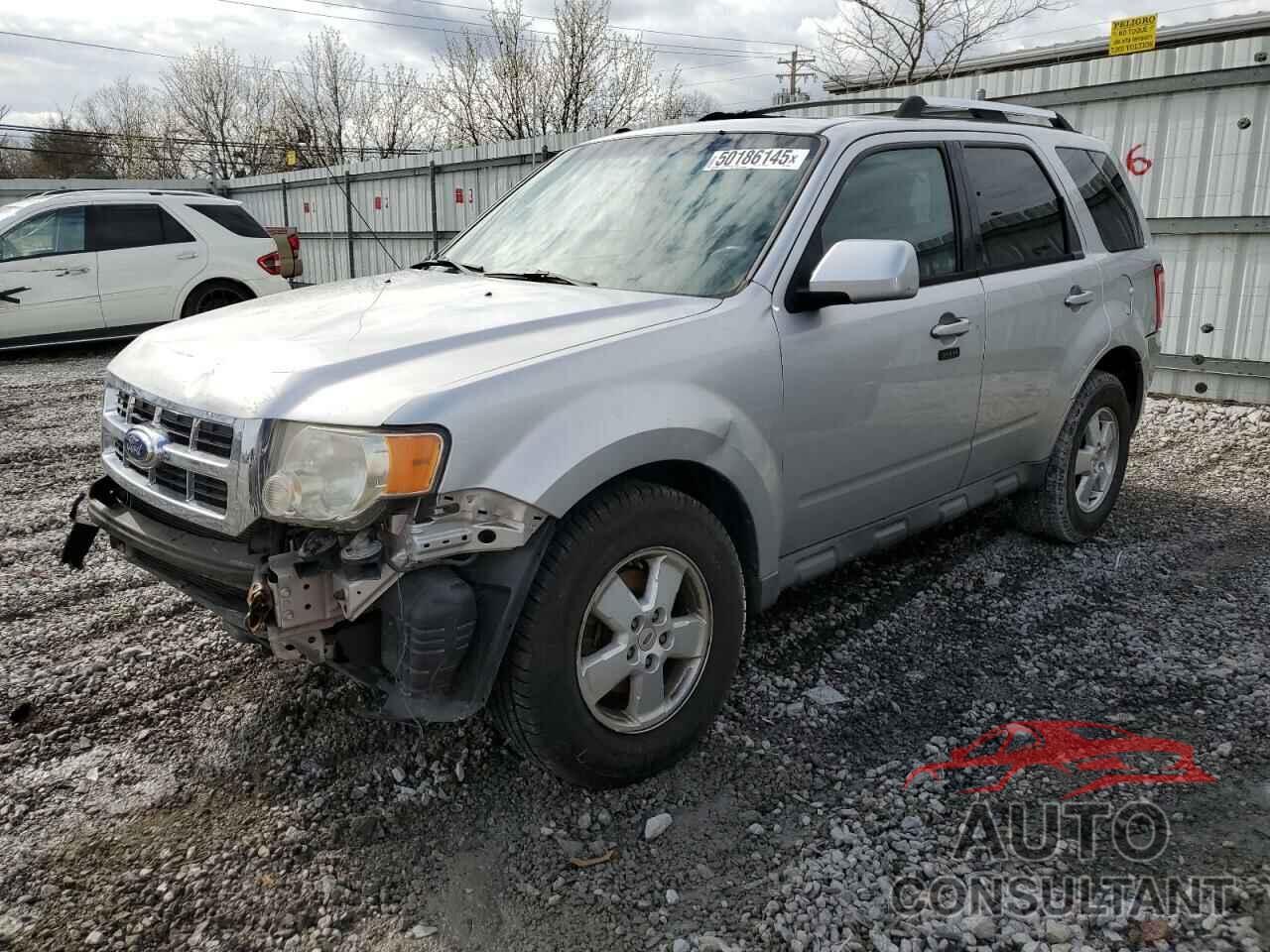 FORD ESCAPE 2011 - 1FMCU0E77BKA37976