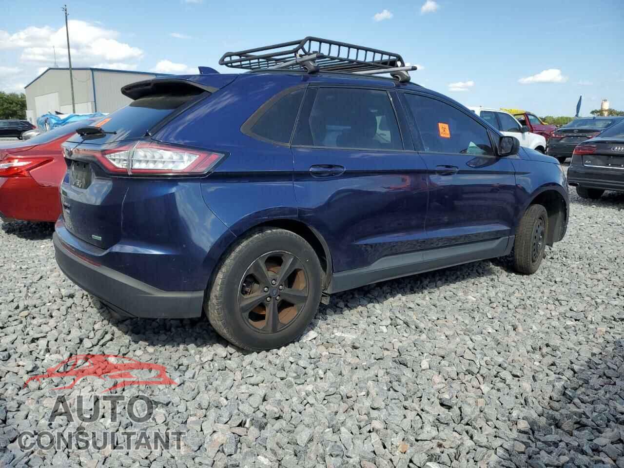 FORD EDGE 2016 - 2FMPK3G94GBC00429