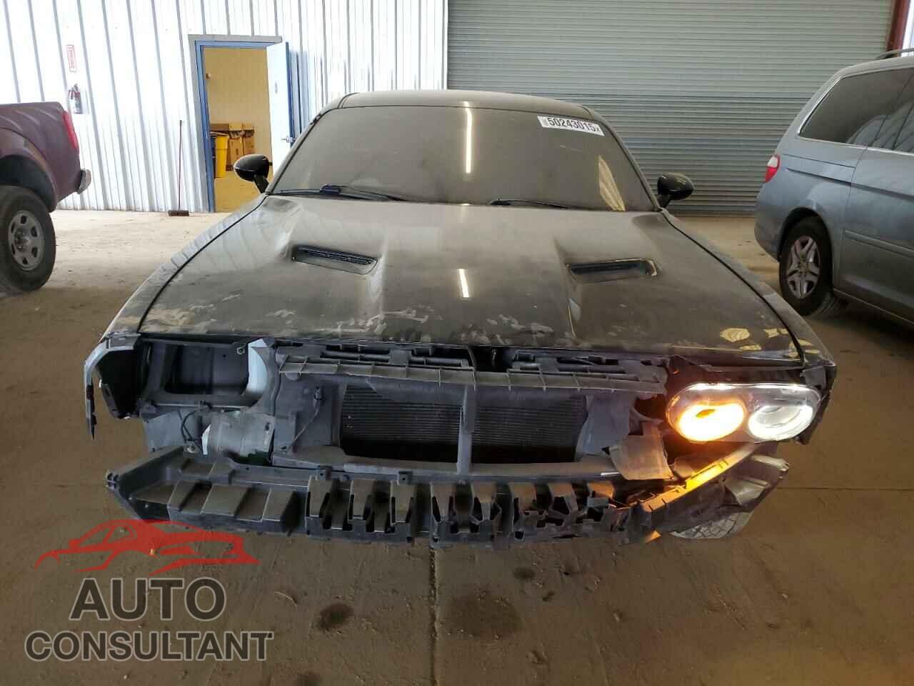 DODGE CHALLENGER 2020 - 2C3CDZAG7LH222492