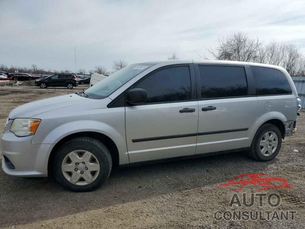 DODGE CARAVAN 2012 - 2C4RDGBG4CR384972