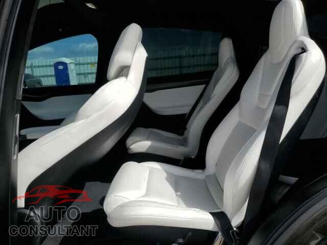 TESLA MODEL X 2017 - 5YJXCBE41HF051839