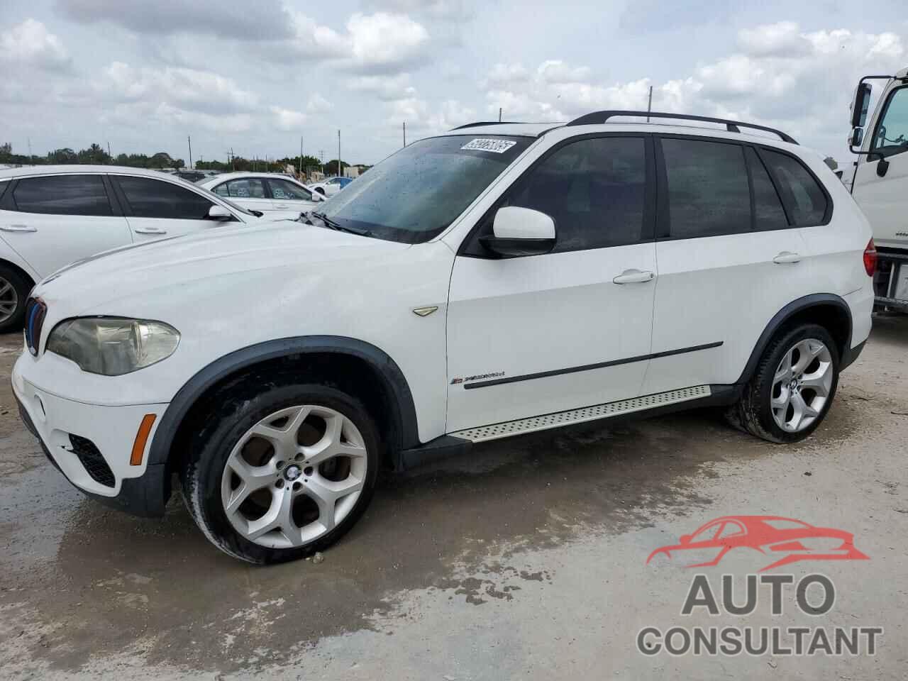 BMW X5 2012 - 5UXZW0C52CL671412