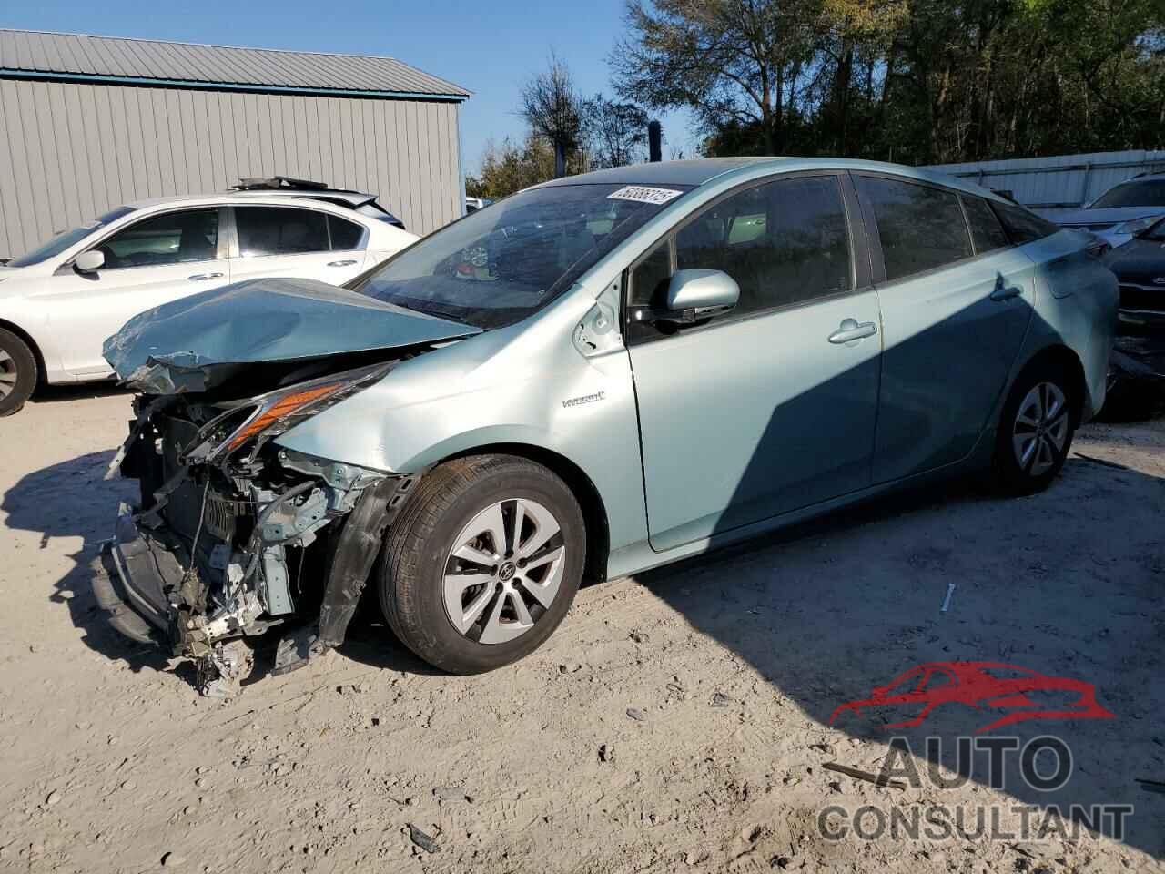 TOYOTA PRIUS 2016 - JTDKARFU8G3002978