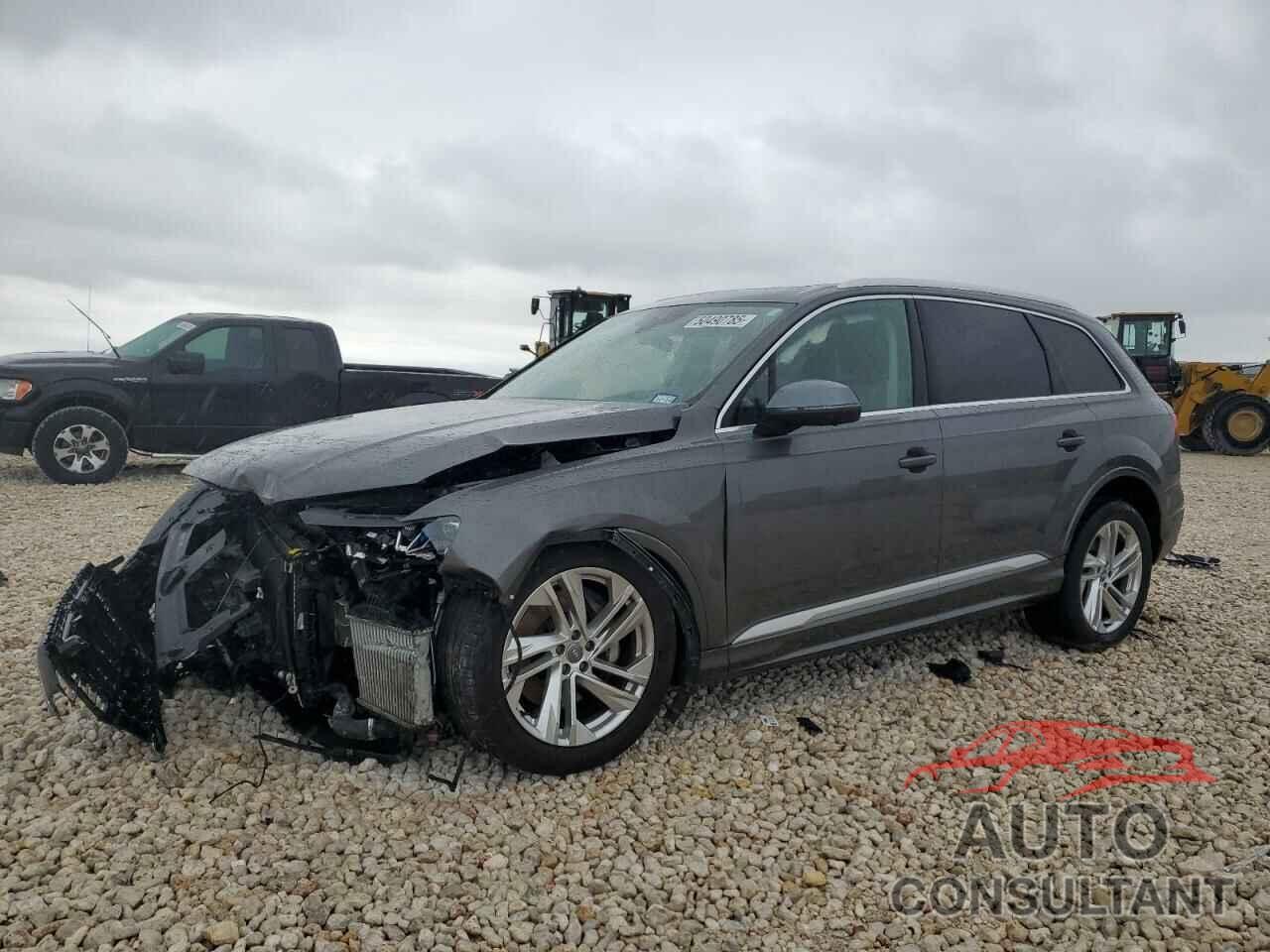 AUDI Q7 2020 - WA1VXAF74LD008654
