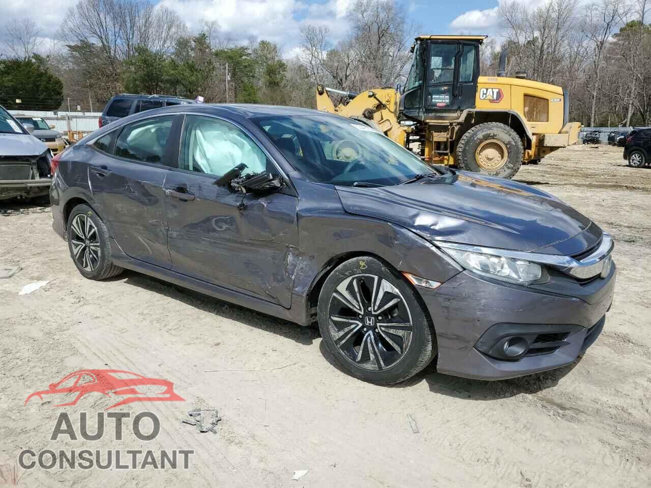 HONDA CIVIC 2017 - 19XFC1F38HE200121