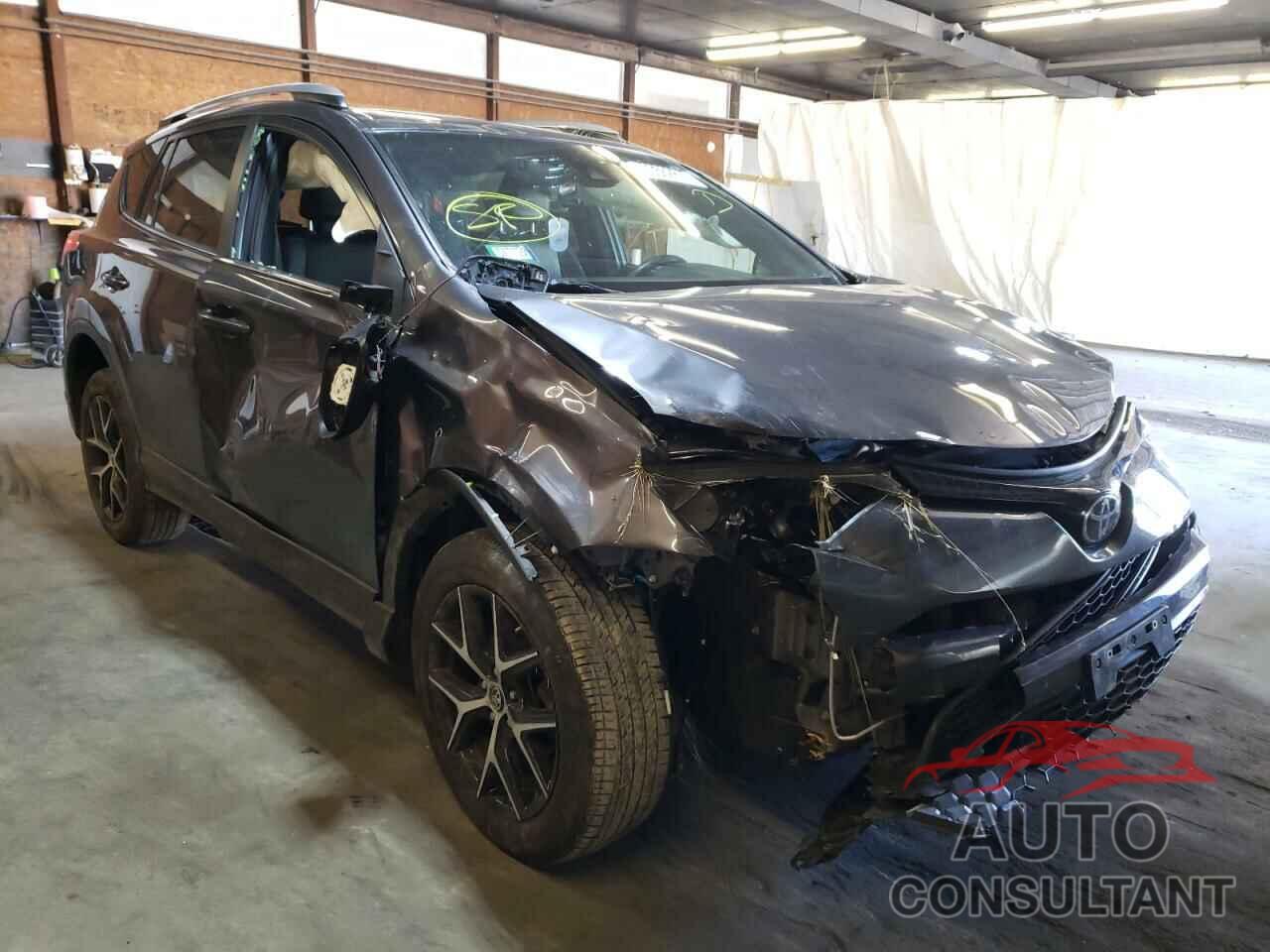 TOYOTA RAV4 2018 - JTMJFREV7JJ217651