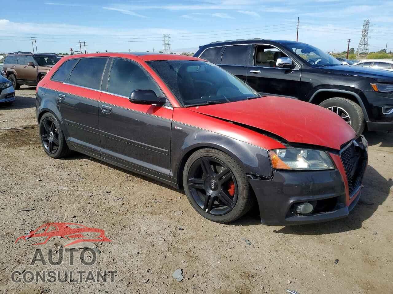 AUDI A3 2012 - WAUBEAFM1CA167201