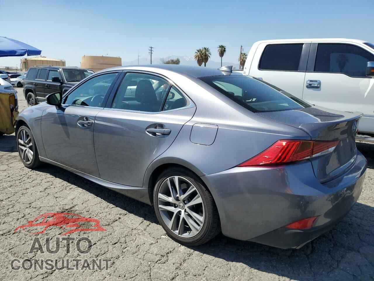 LEXUS IS 2020 - JTHDA1D27L5107875