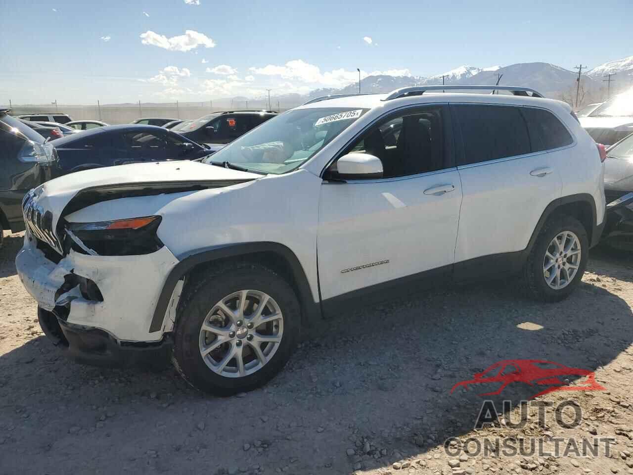 JEEP GRAND CHER 2017 - 1C4PJMCB1HD218002