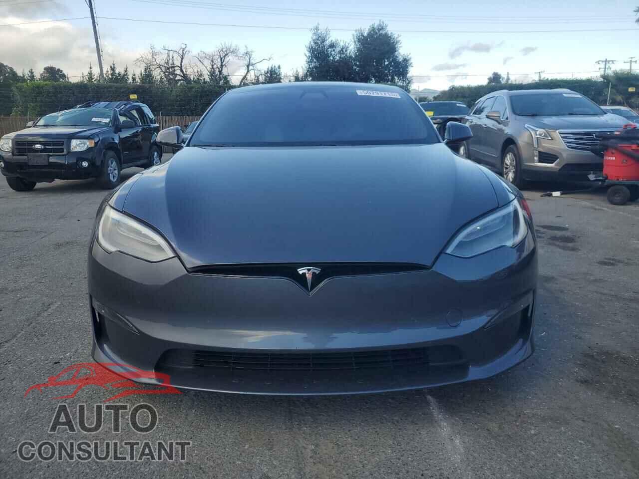 TESLA MODEL S 2022 - 5YJSA1E52NF464464
