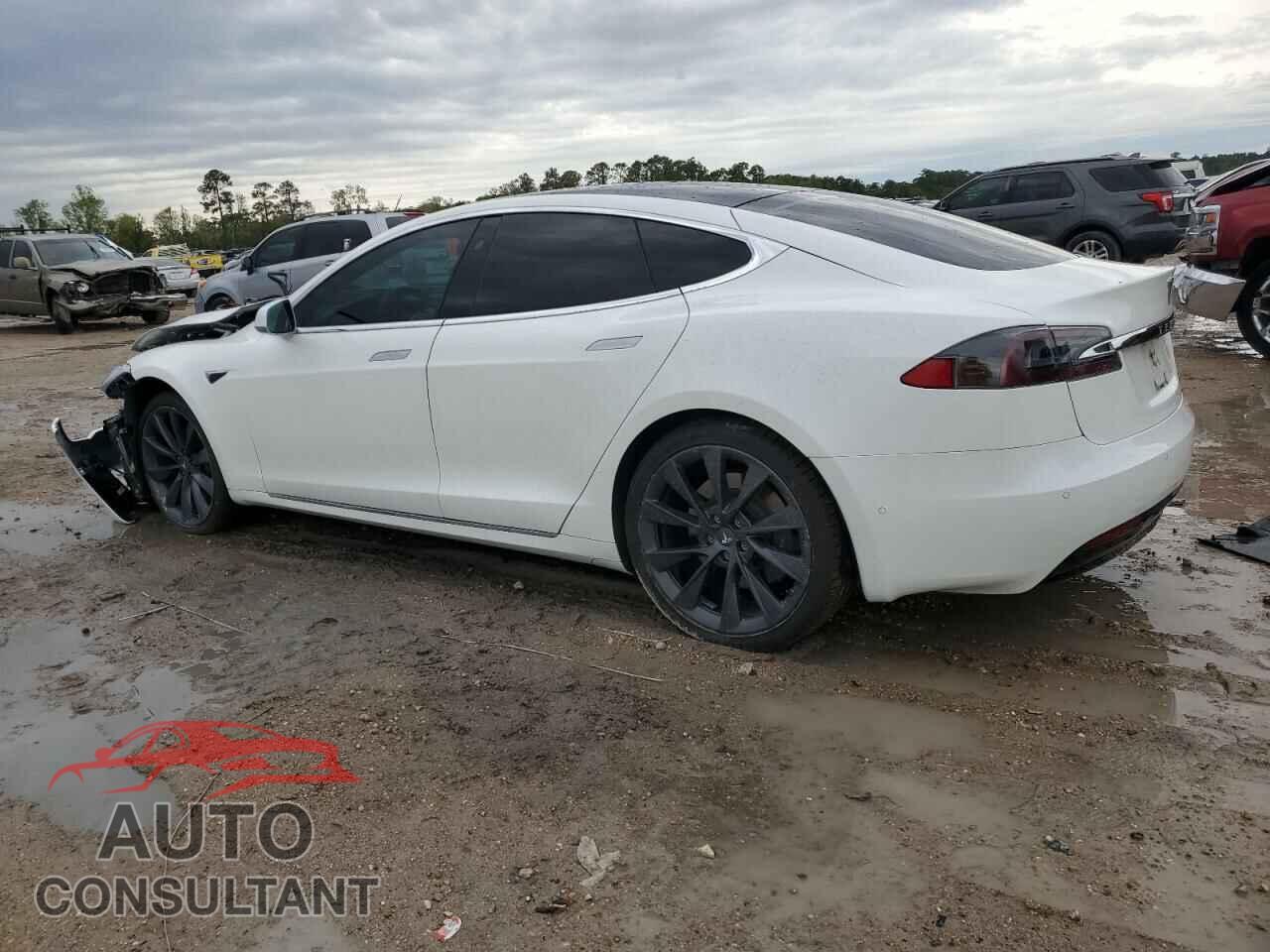 TESLA MODEL S 2020 - 5YJSA1E22LF396153
