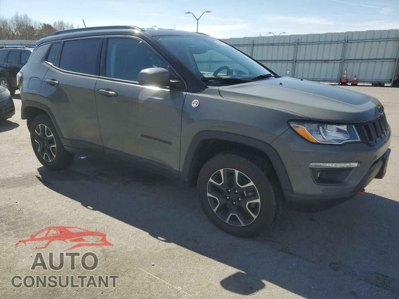 JEEP COMPASS 2021 - 3C4NJDDB7MT574934