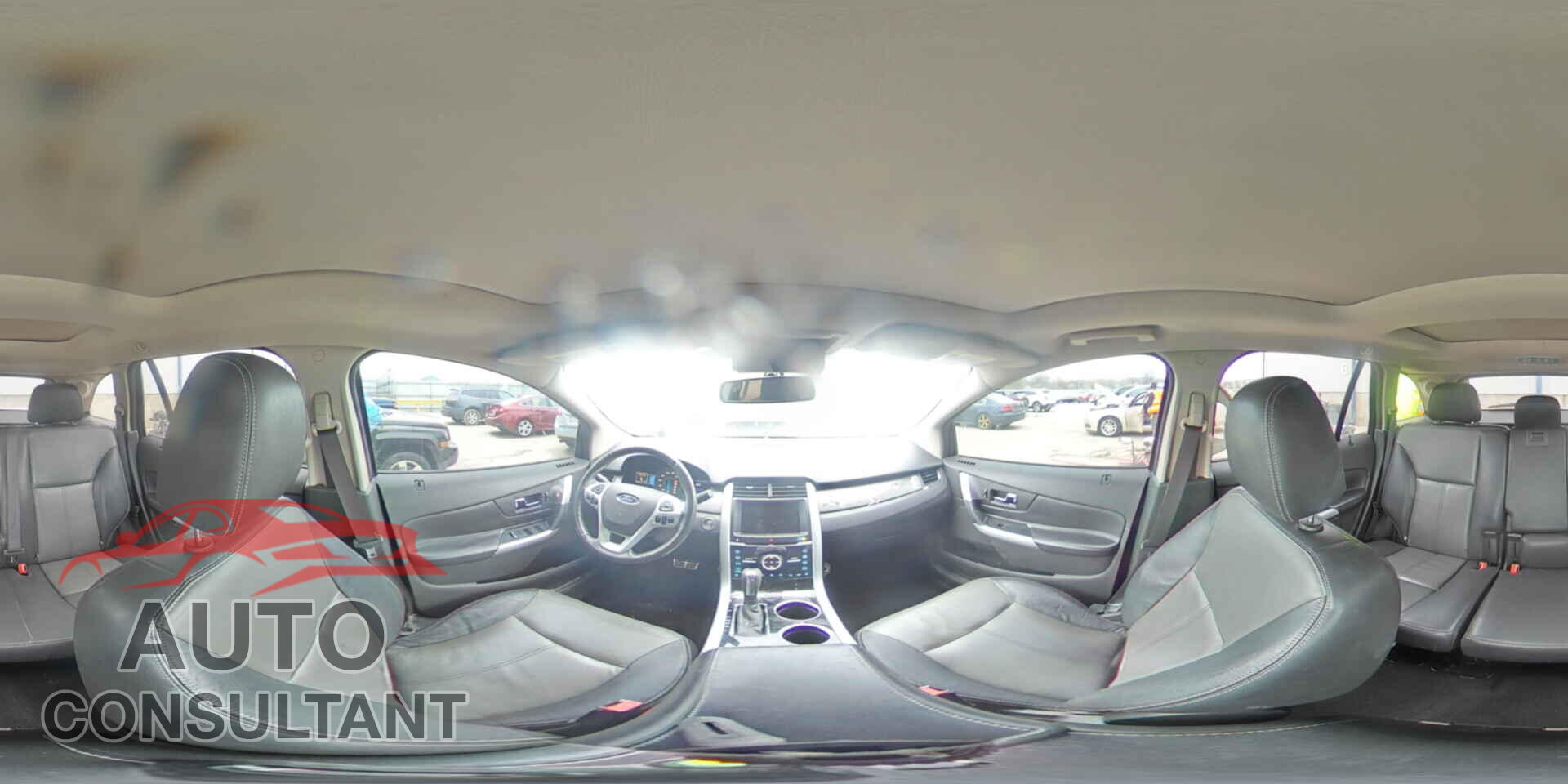FORD EDGE 2013 - 2FMDK4AK0DBA18890