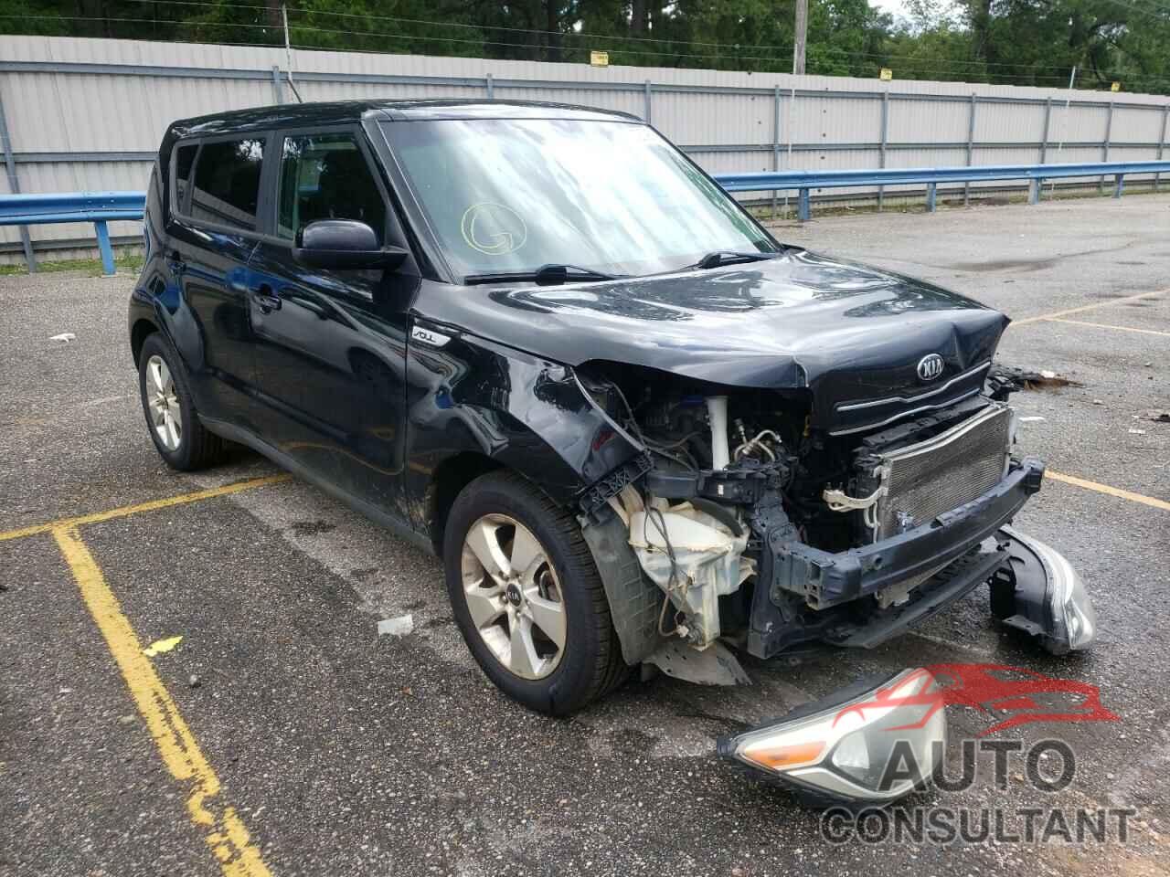 KIA SOUL 2018 - KNDJN2A2XJ7516361